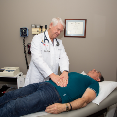 During Your Colonoscopy